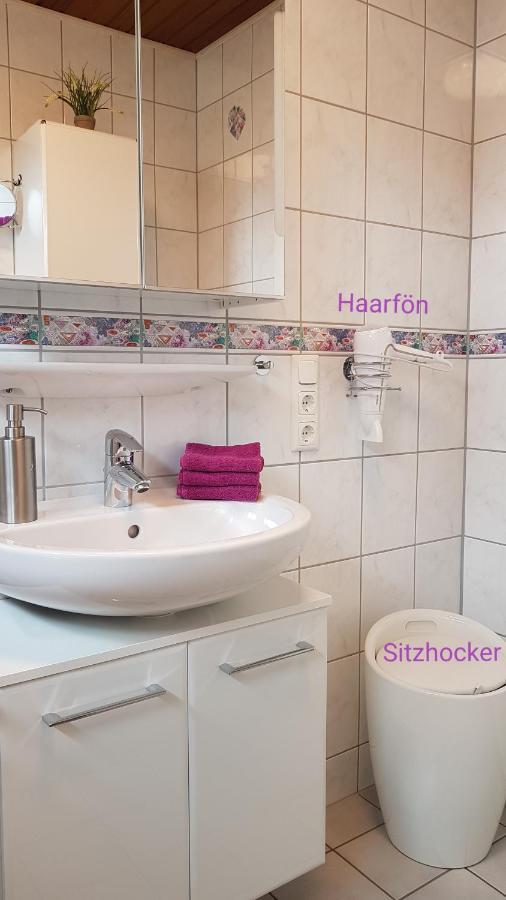 Ferienwohnung Wagner Ноймаген-Дхрон Экстерьер фото